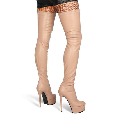 Elegante Orthopädische Stiefel für jeden Schritt