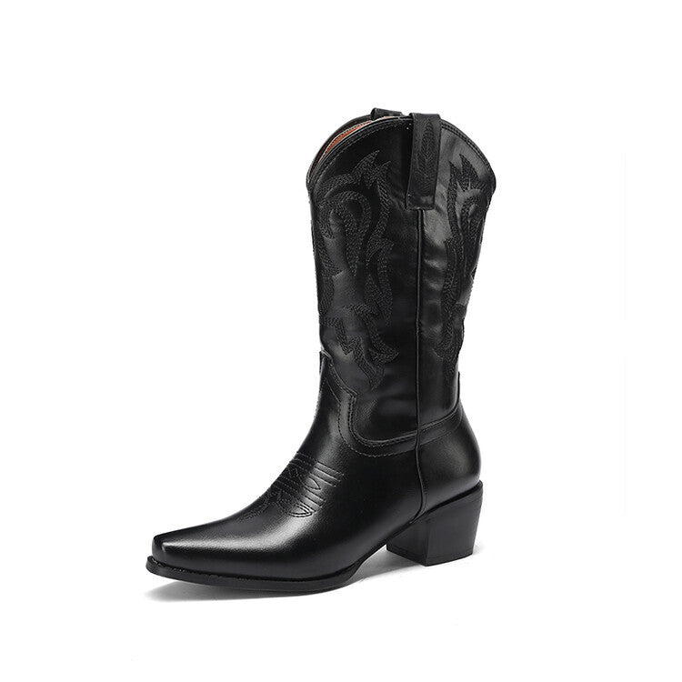 Schicke Orthopädische Stiefel mit einzigartigem Design