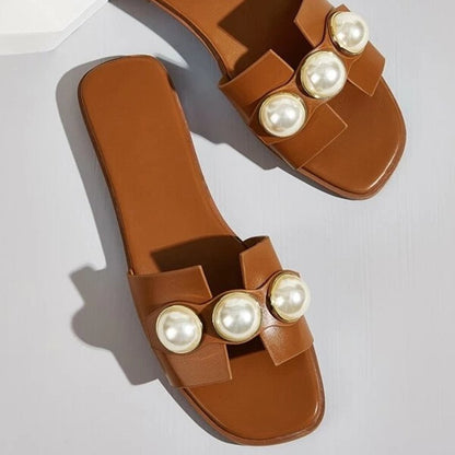 Klassische Orthopädische Sandalen mit zeitlosem Stil