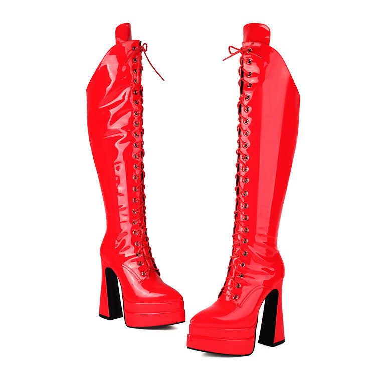 Anmutige Orthopädische Stiefel für modernen Look