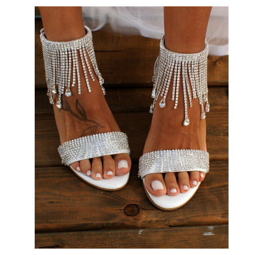 Klassische Orthopädische Sandalen mit zeitlosem Stil