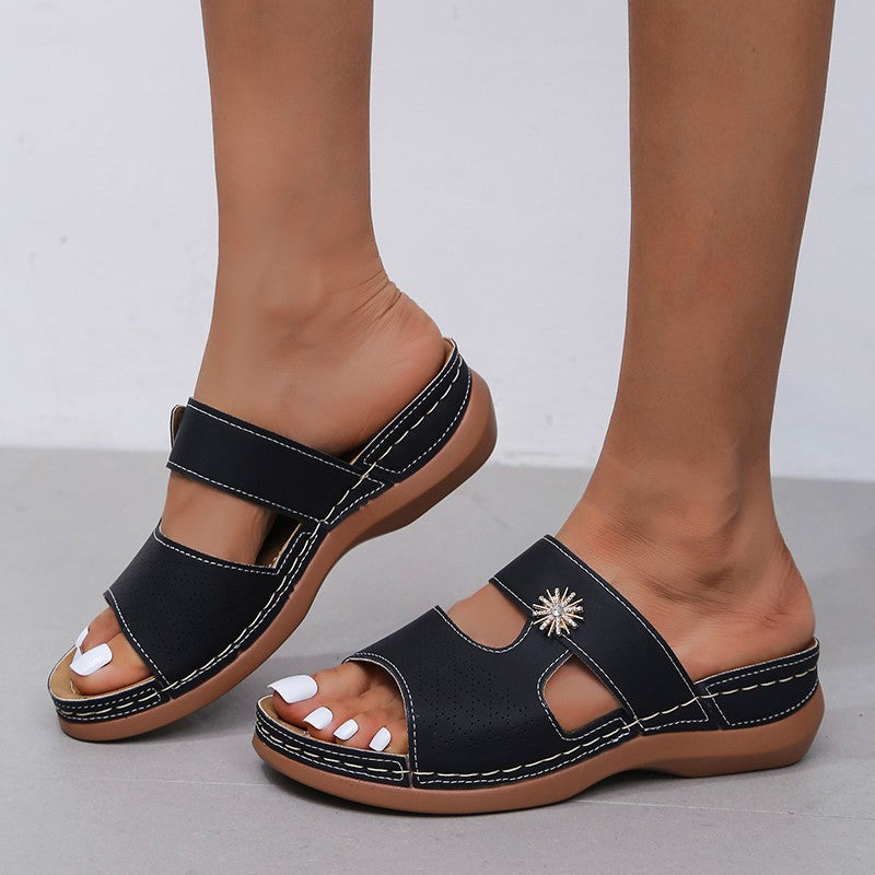 Bequeme Orthopädische Sandalen für den Alltag