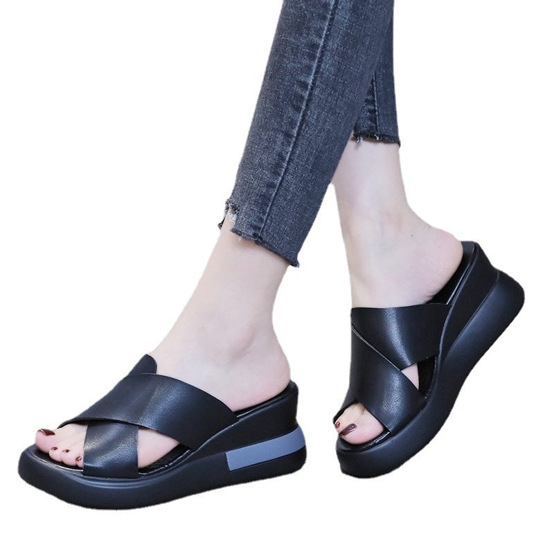 Anmutige Orthopädische Sandalen für modernen Look