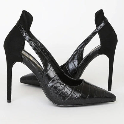 Elegante Orthopädische Absatzschuhe für jeden Schritt