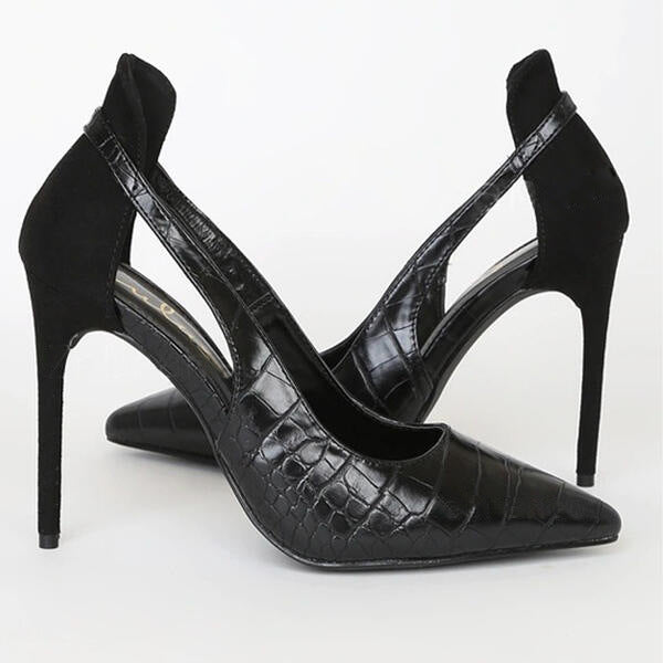 Elegante Orthopädische Absatzschuhe für jeden Schritt