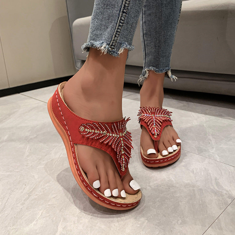 Anmutige Orthopädische Schuhe für modernen Look