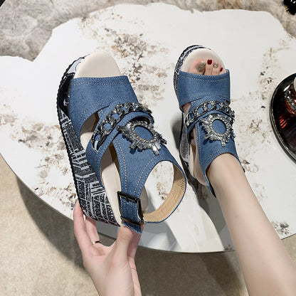 Bequeme Orthopädische Sandalen für den Alltag