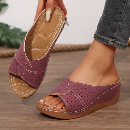 Schicke Orthopädische Sandalen mit einzigartigem Design