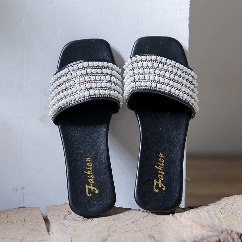 Vintage inspirierte Orthopädische Sandalen