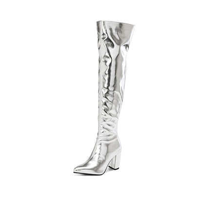 Elegante Orthopädische Stiefel für jeden Schritt