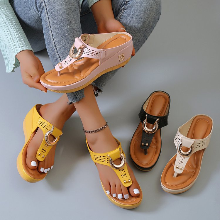Schicke Orthopädische Sandalen mit einzigartigem Design