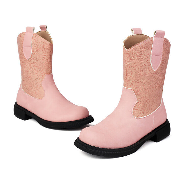 Anmutige Orthopädische Stiefel für modernen Look