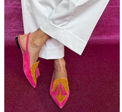 Anmutige Orthopädische Sandalen für modernen Look