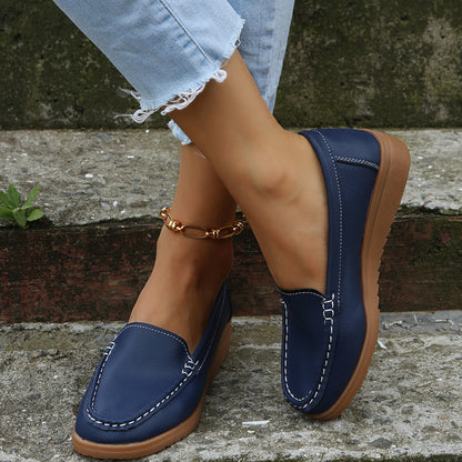 Vintage inspirierte Orthopädische Schuhe