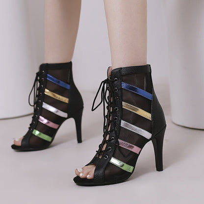 Elegante Orthopädische Stiefel für jeden Schritt