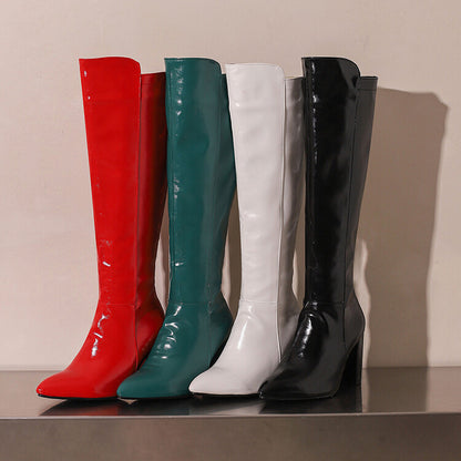 Schicke Orthopädische Stiefel mit einzigartigem Design