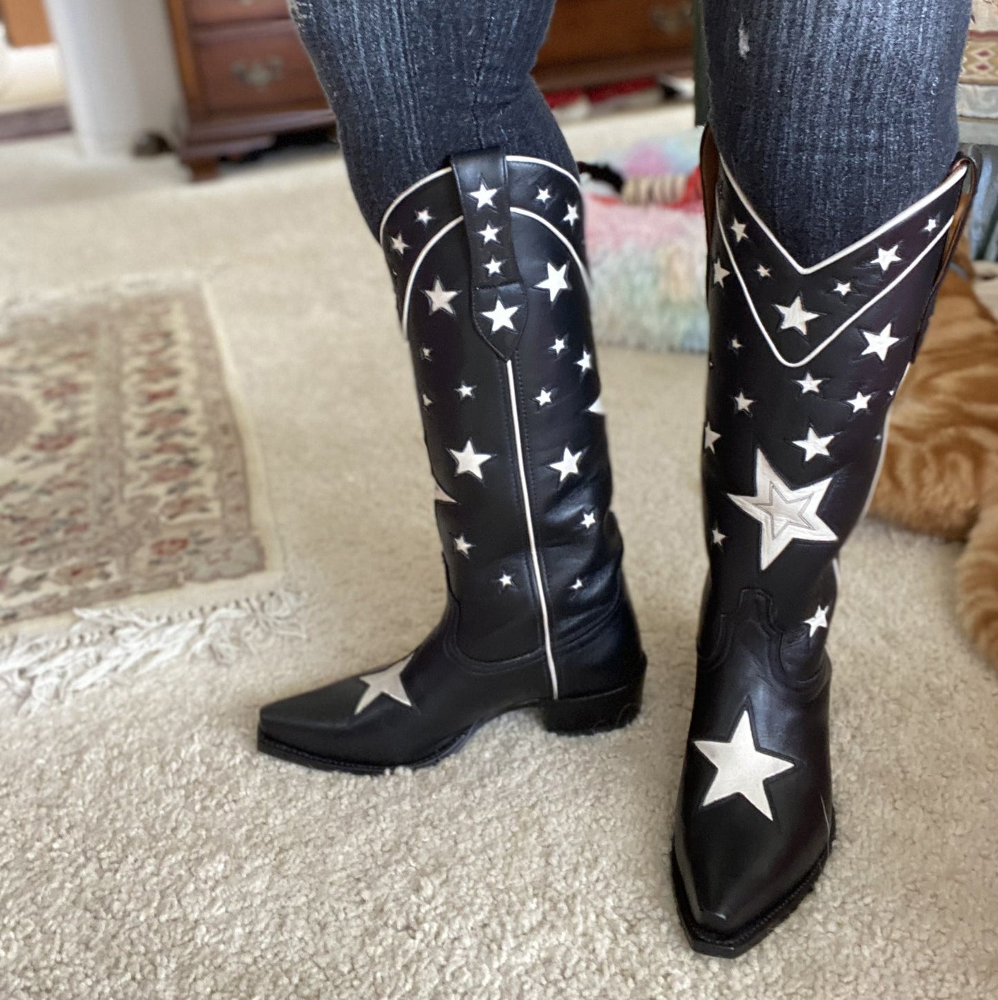 Wunderschön gefertigte Orthopädische Stiefel