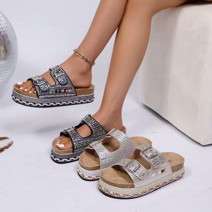 Wunderschön gefertigte Orthopädische Sandalen