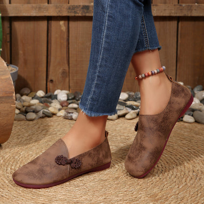 Schicke Orthopädische Schuhe mit einzigartigem Design