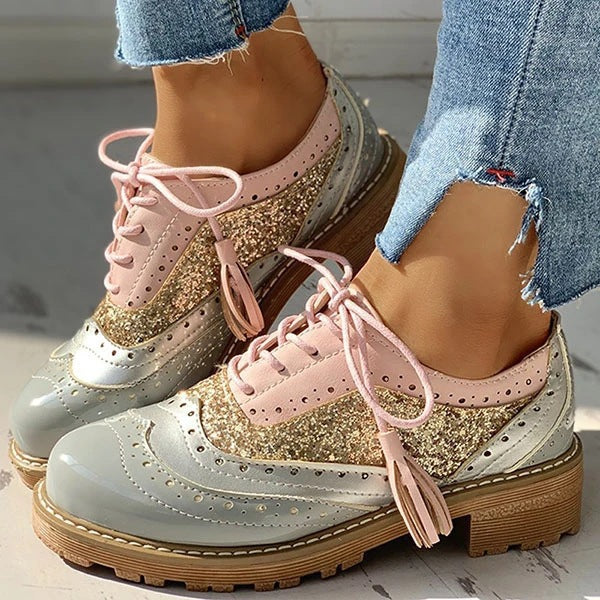 Anmutige Orthopädische Schuhe für modernen Look