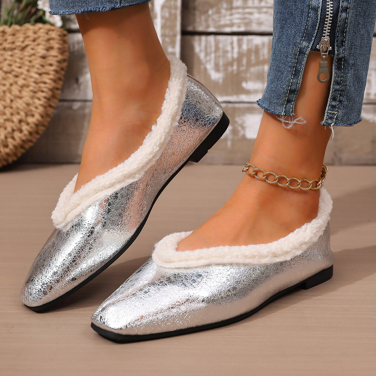 Klassische Orthopädische Schuhe mit zeitlosem Stil