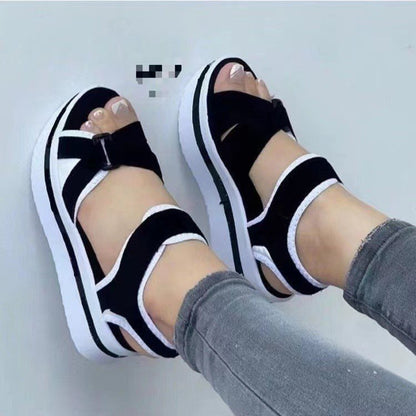 Elegante Orthopädische Sandalen für jeden Schritt