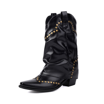 Schicke Orthopädische Stiefel mit einzigartigem Design