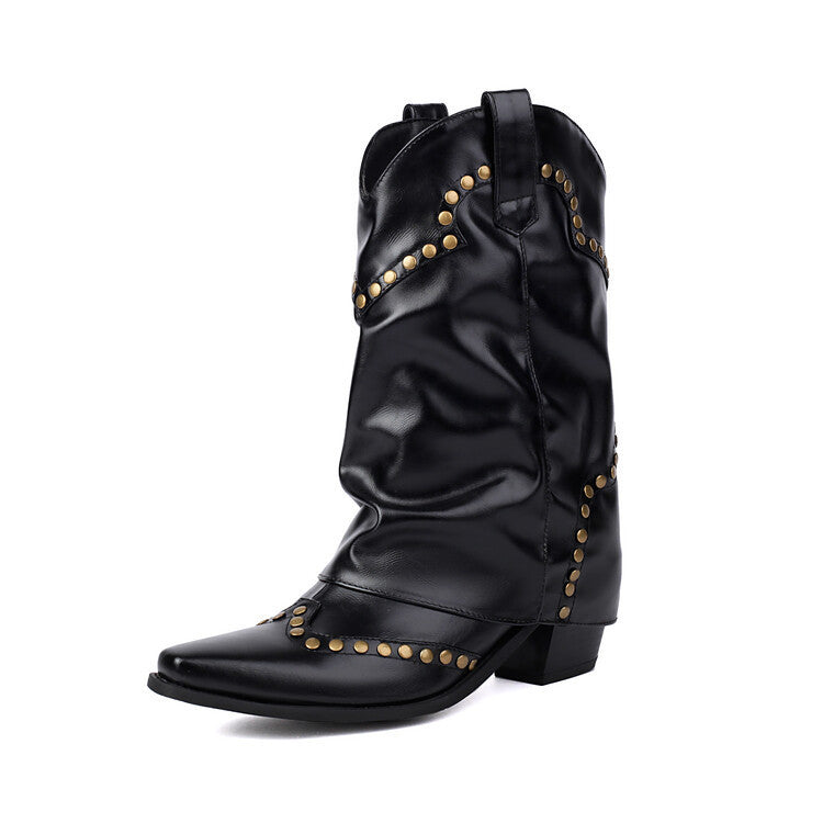 Schicke Orthopädische Stiefel mit einzigartigem Design