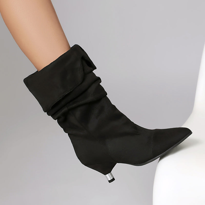 Vintage inspirierte Orthopädische Stiefel