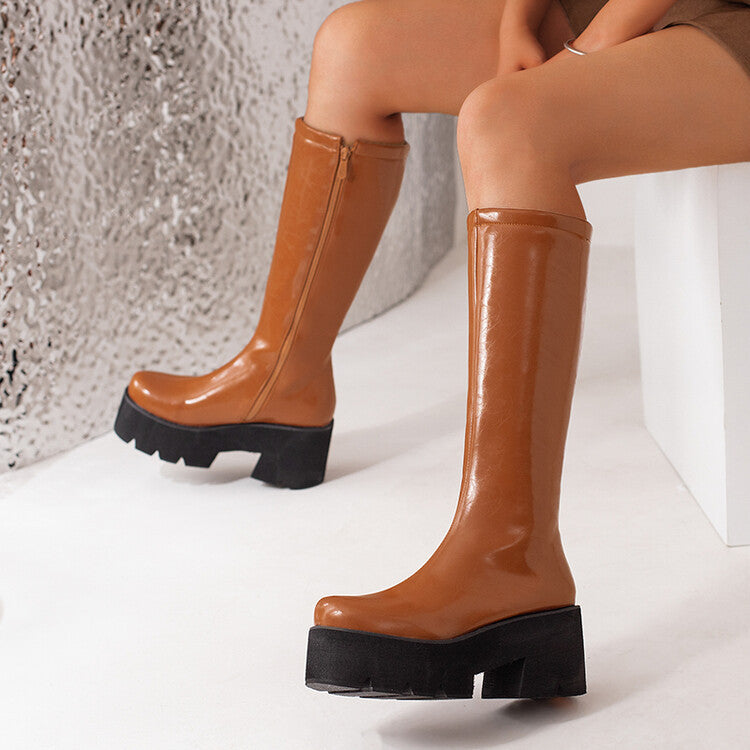 Elegante Orthopädische Stiefel für jeden Schritt
