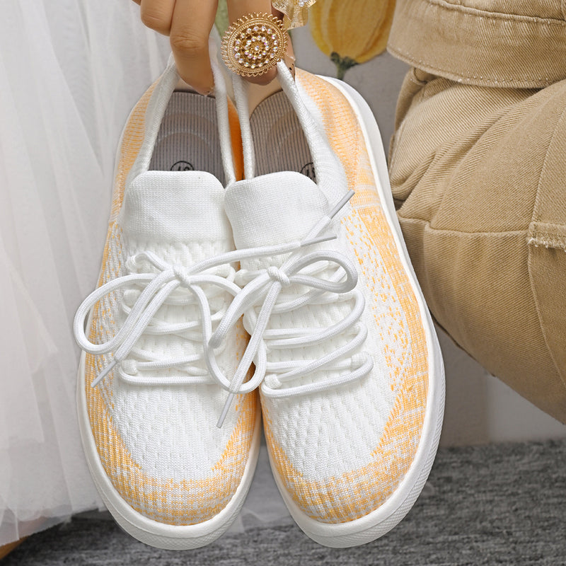 Elegante Orthopädische Sneakers für jeden Schritt