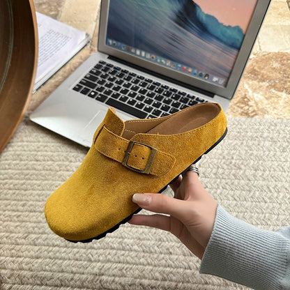 Vintage inspirierte Orthopädische Schuhe