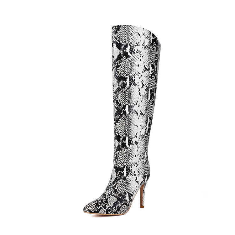 Elegante Orthopädische Stiefel für jeden Schritt