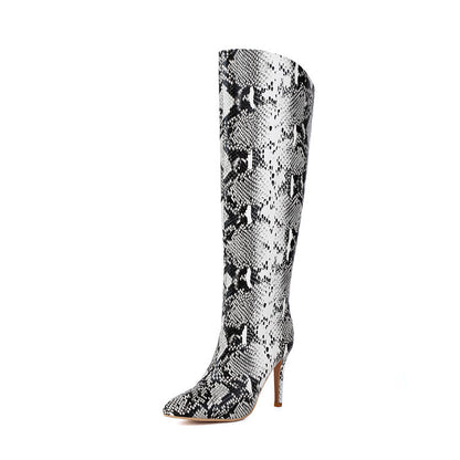 Elegante Orthopädische Stiefel für jeden Schritt