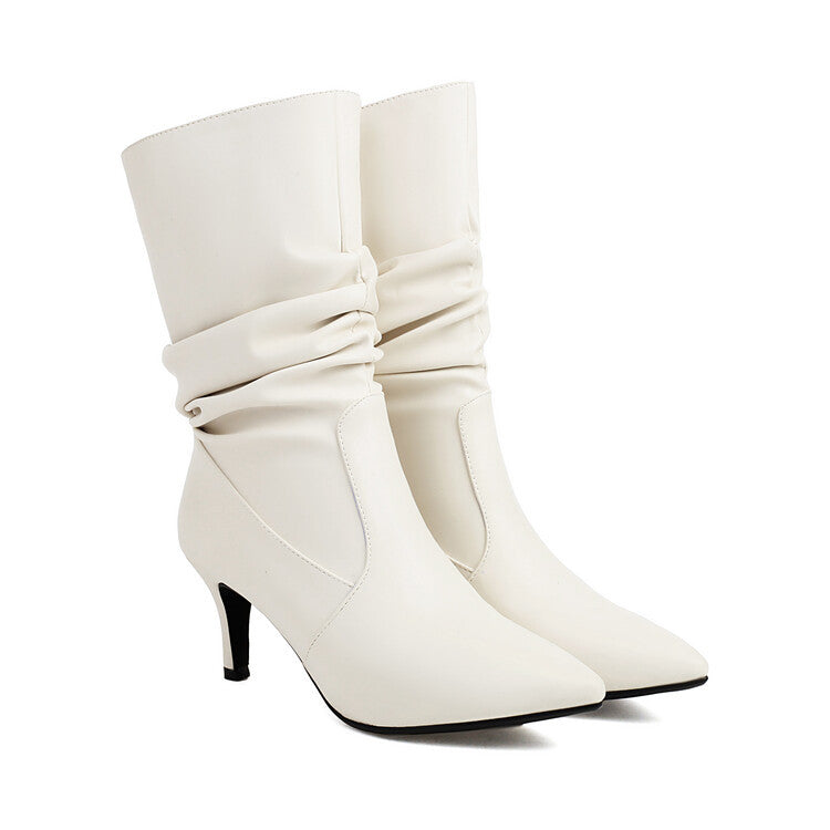 Vintage inspirierte Orthopädische Stiefel