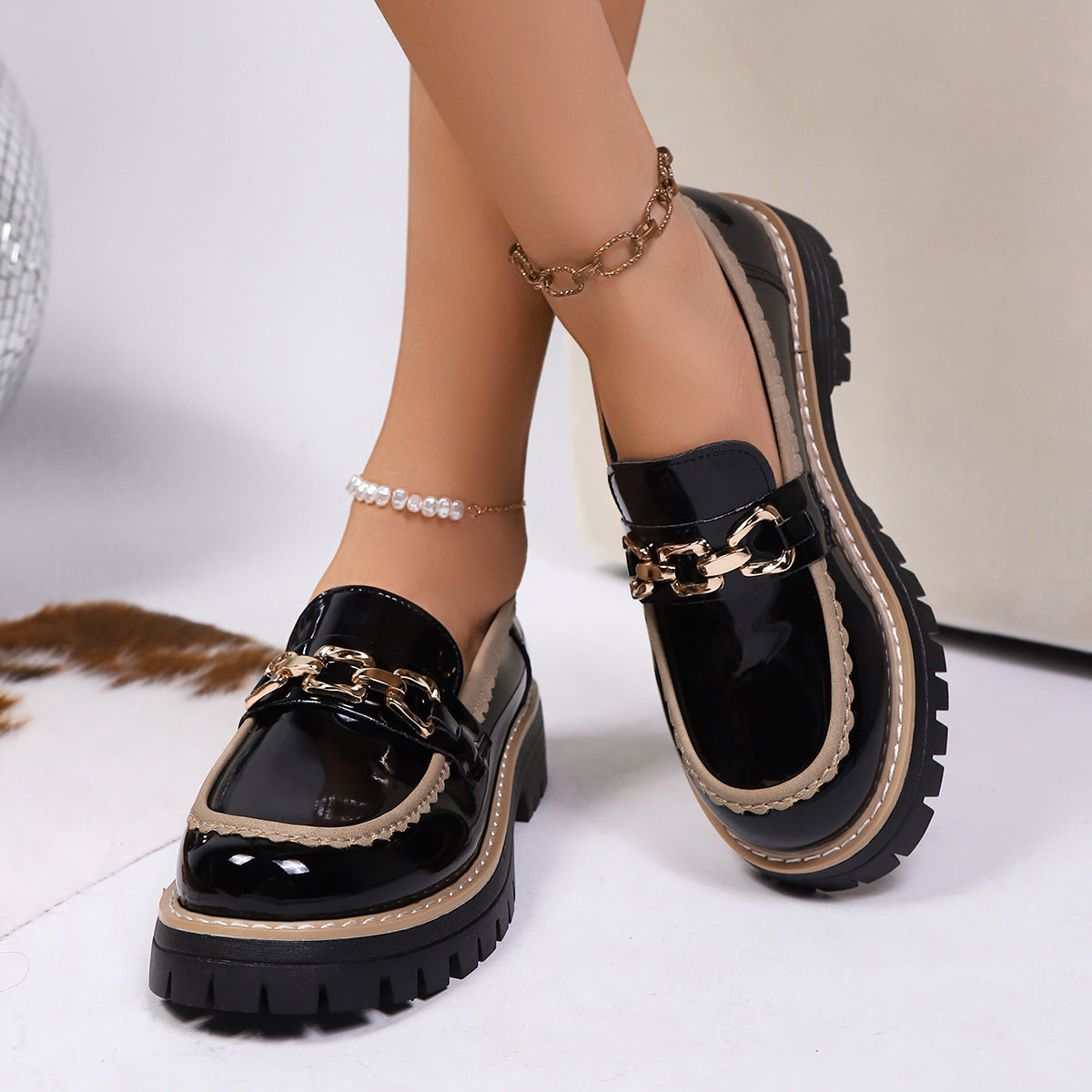 Elegante Orthopädische Schuhe für jeden Schritt