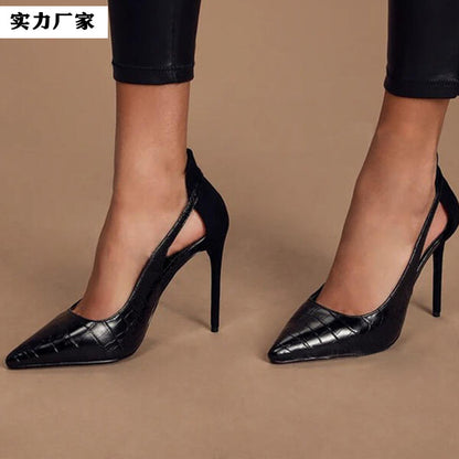 Elegante Orthopädische Absatzschuhe für jeden Schritt