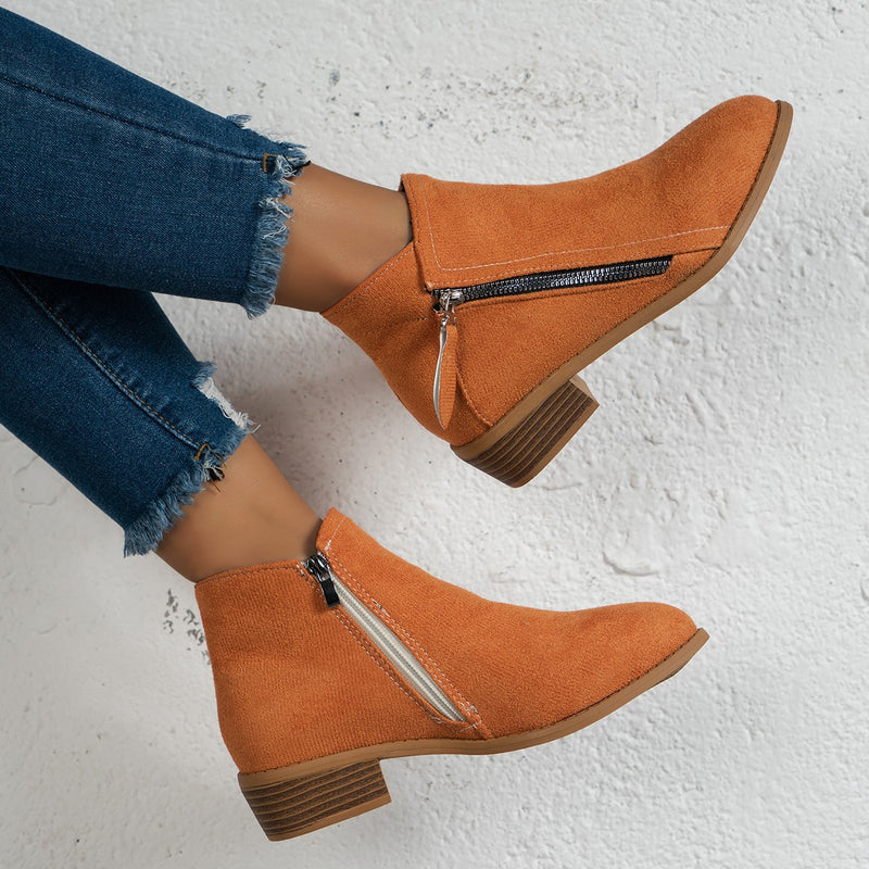 Wunderschön gefertigte Orthopädische Stiefel