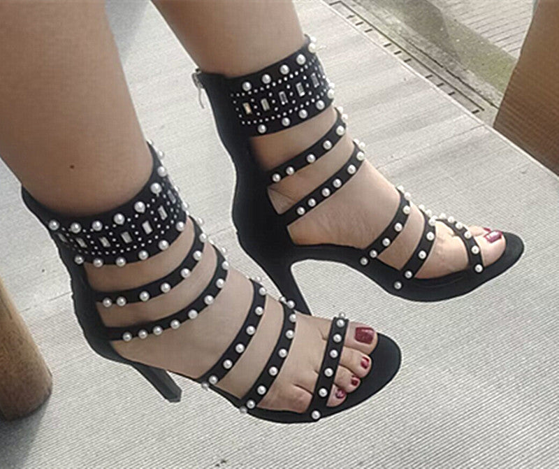 Elegante Orthopädische Sandalen für jeden Schritt
