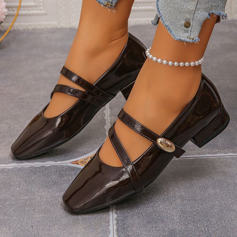 Anmutige Orthopädische Schuhe für modernen Look