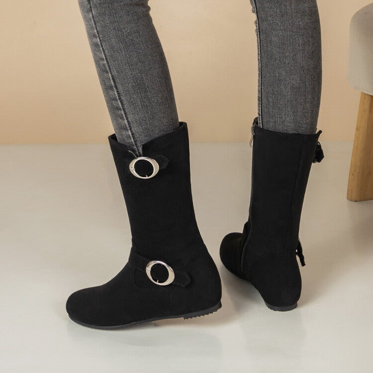Elegante Orthopädische Stiefel für jeden Schritt