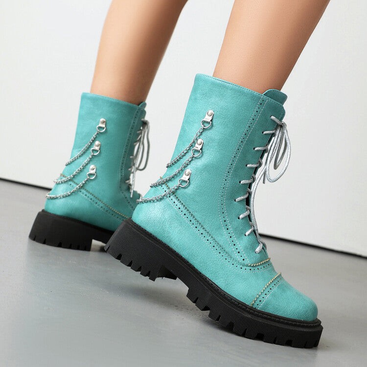 Anmutige Orthopädische Stiefel für modernen Look