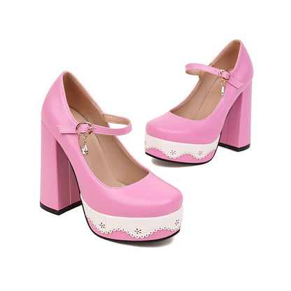 Vintage inspirierte Orthopädische Schuhe