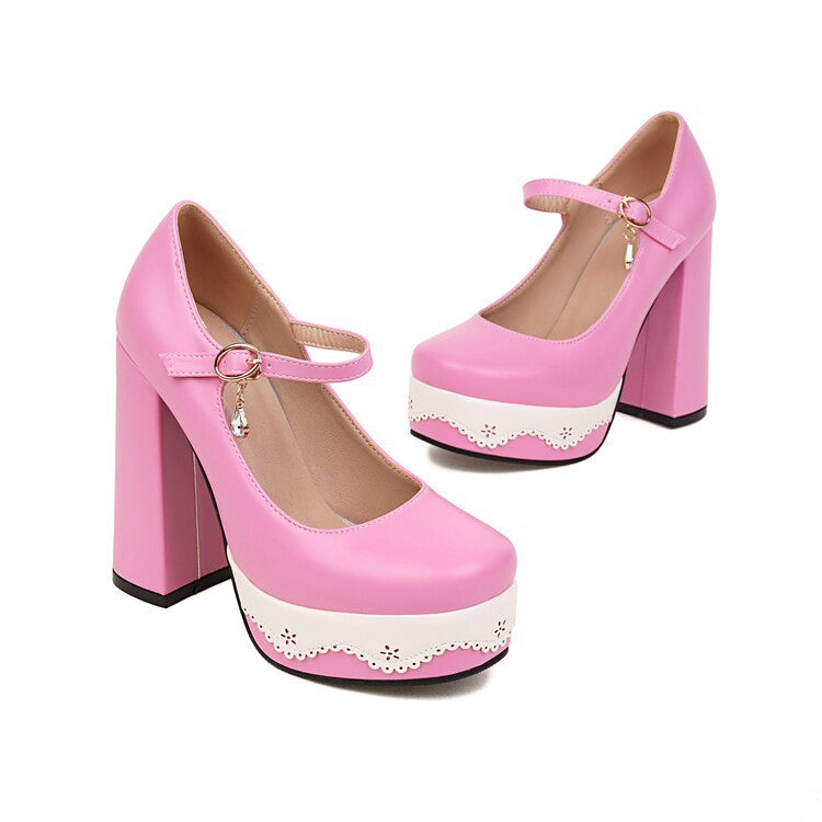 Vintage inspirierte Orthopädische Schuhe