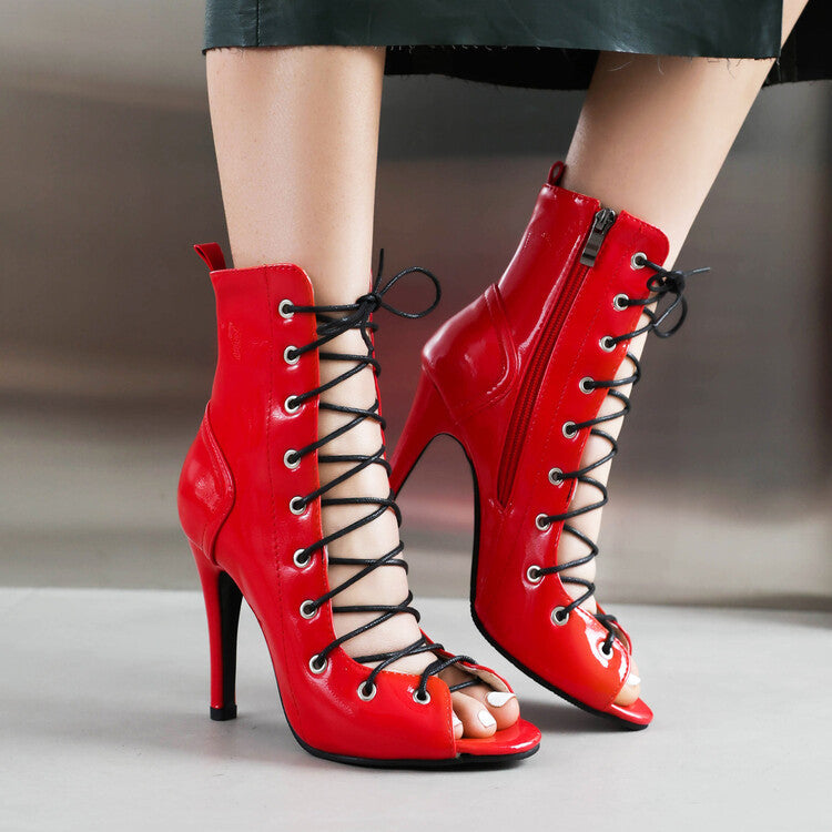Schicke Orthopädische Stiefel mit einzigartigem Design