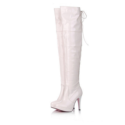 Schicke Orthopädische Stiefel mit einzigartigem Design