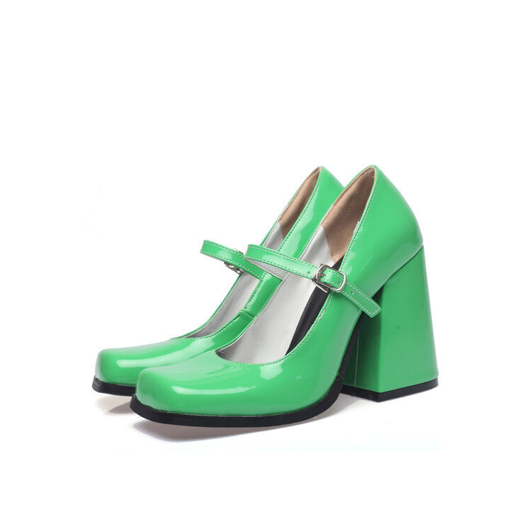 Vintage inspirierte Orthopädische Schuhe