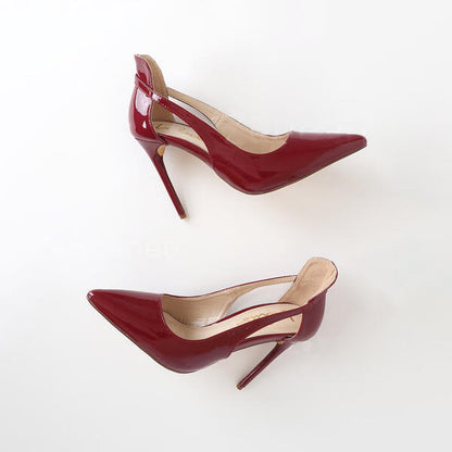Elegante Orthopädische Absatzschuhe für jeden Schritt