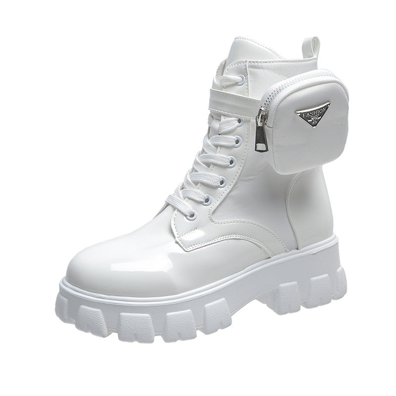 Schicke Orthopädische Stiefel mit einzigartigem Design