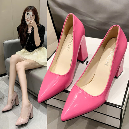 Anmutige Orthopädische Schuhe für modernen Look